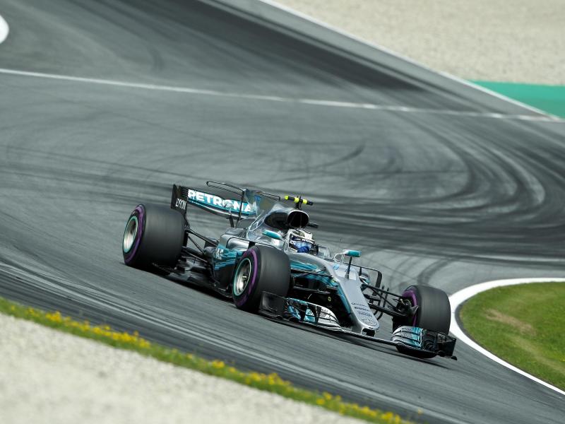 Vettel verpasst Pole – Bottas Schnellster