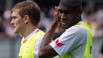 Köln ohne Modeste ins Trainingslager