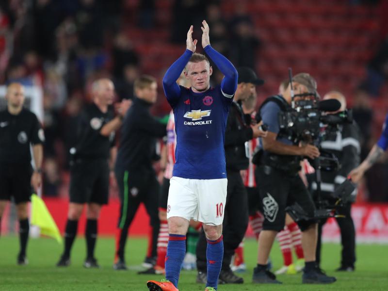 Rooney kehrt von Man United zu Heimatclub Everton zurück