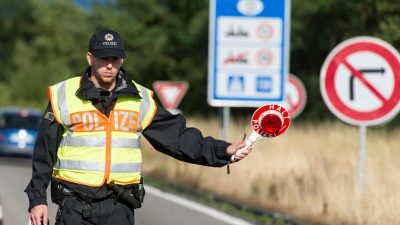 Brüssel kündigt Vorschlag für längere Grenzkontrollen an