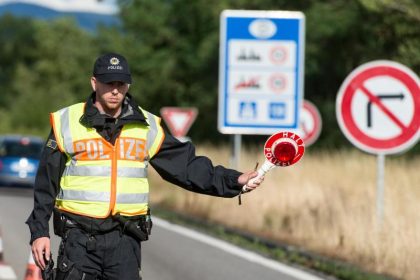 744 Festnahmen während der G20-Grenzkontrollen