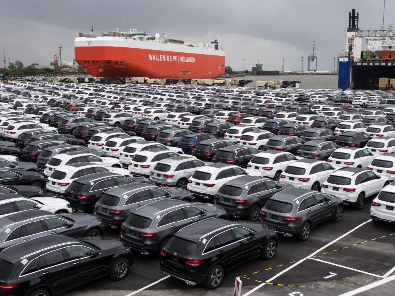 Bericht: Vorwürfe gegen Daimler wegen Abgasmanipulationen schwerer als bekannt – Nachrüstung von 250.000 Fahrzeugen