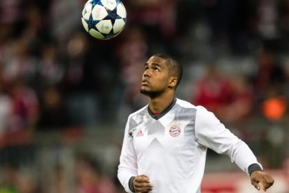 Bayern-Profi Douglas Costa zu Medizincheck bei Juve