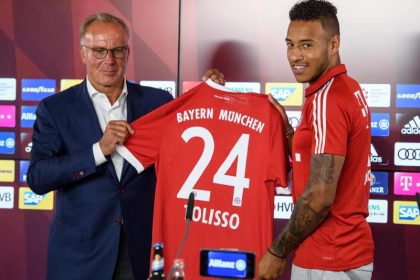 Rekordler Tolisso forsch bei Bayern-Debüt – Costa wohl weg