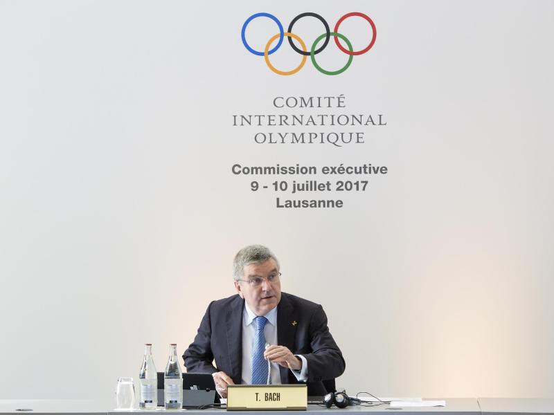IOC entscheidet über Doppelvergabe der Sommerspiele 2024/28