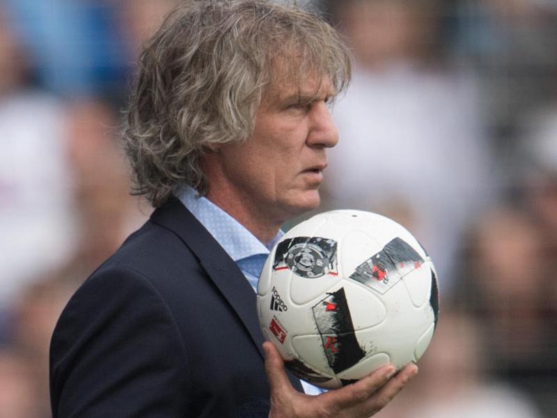 Medien: VfL Bochum trennt sich von Trainer Verbeek