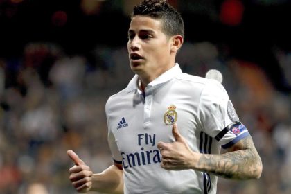 FC Bayern holt Real-Star James Rodríguez