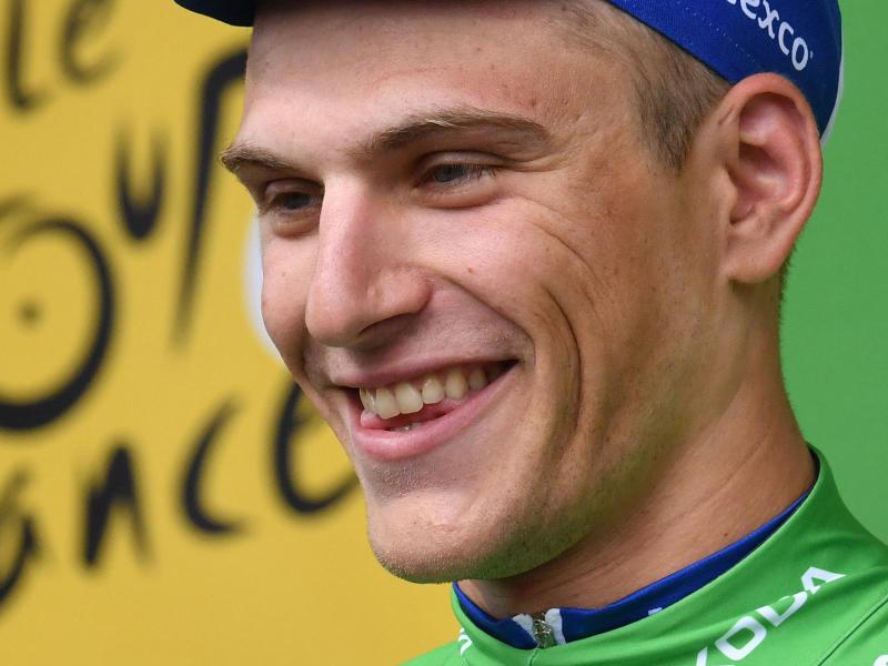 Kittel gewinnt 10. Etappe der Tour de France