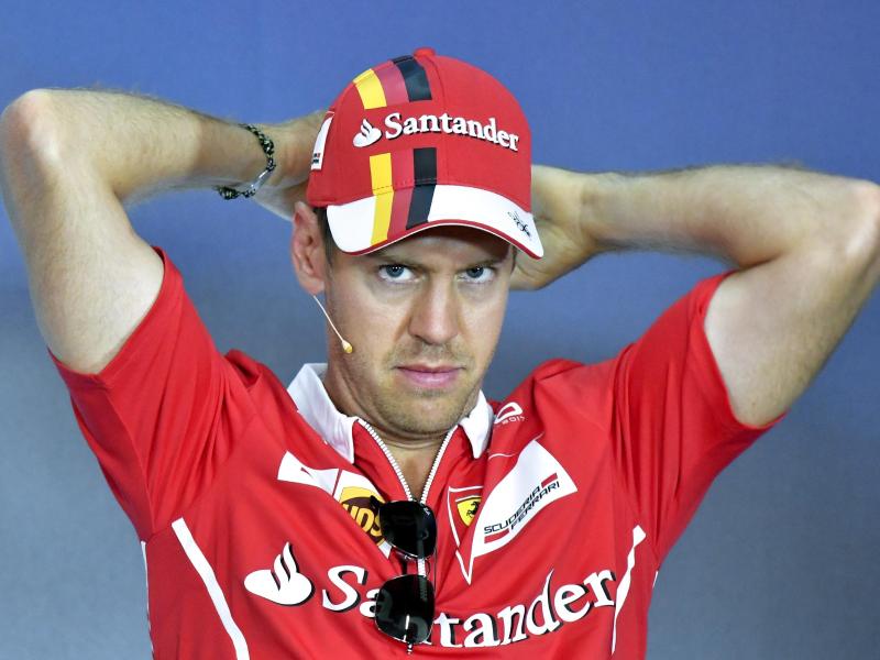 Vettel will im WM-Duell mit Hamilton in der Quali zulegen