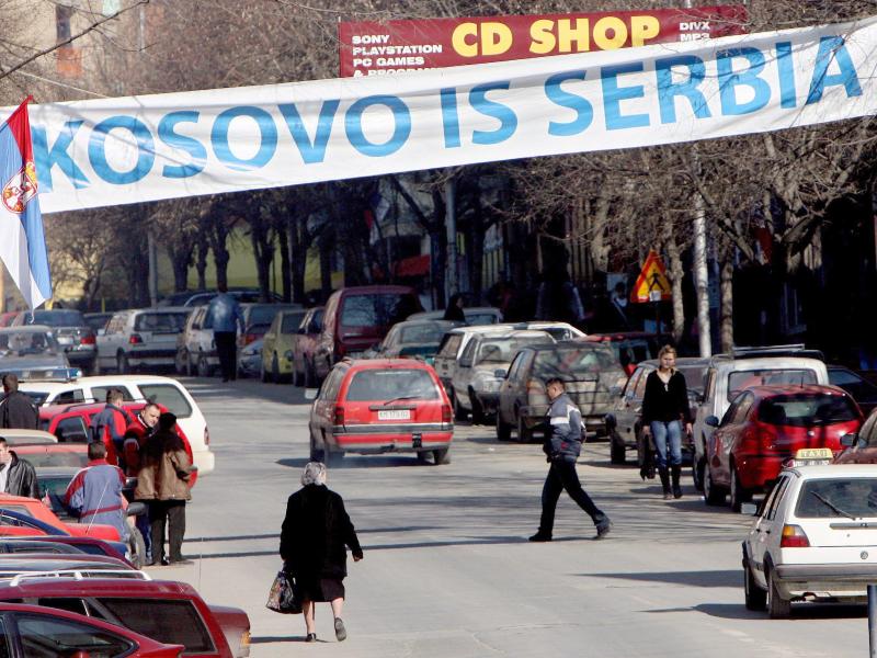 Serbiens Präsident hält Anerkennung des Kosovo für möglich