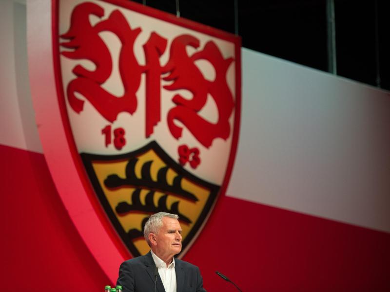 VfB will zur Nummer drei im deutschen Fußball werden