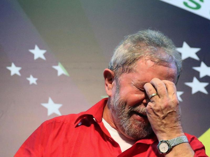 Zwölf Jahre Haft für Ex-Präsident: Brasiliens Oberstes Gericht gibt grünes Licht für Inhaftierung Lulas