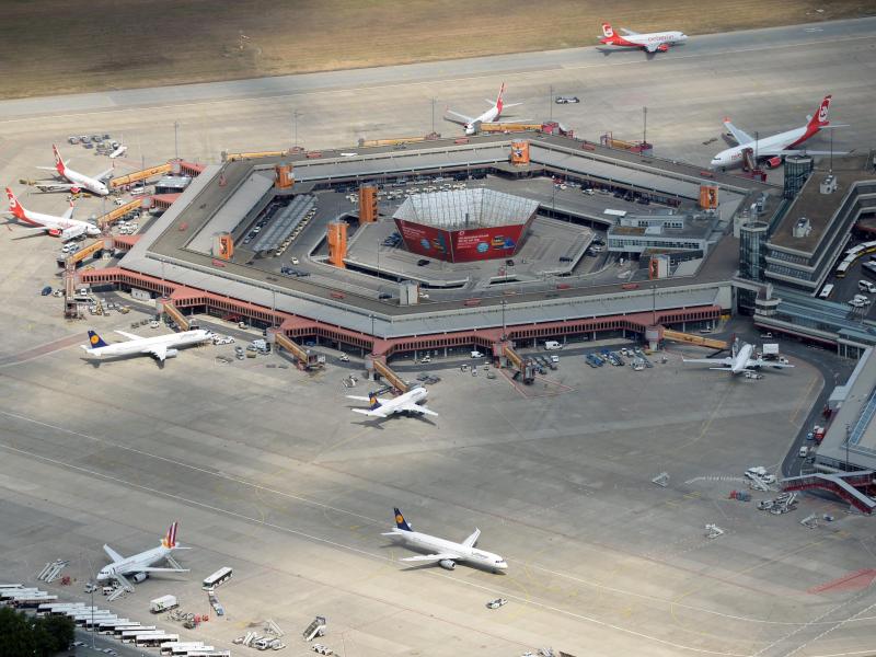 Deutliche Mehrheit für Weiterbetrieb von Berliner Flughafen Tegel