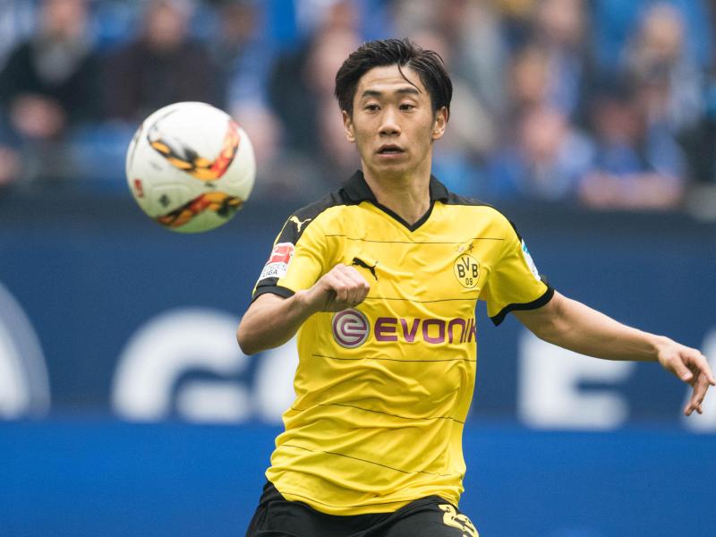 Borussia Dortmund bindet Shinji Kagawa bis 2020