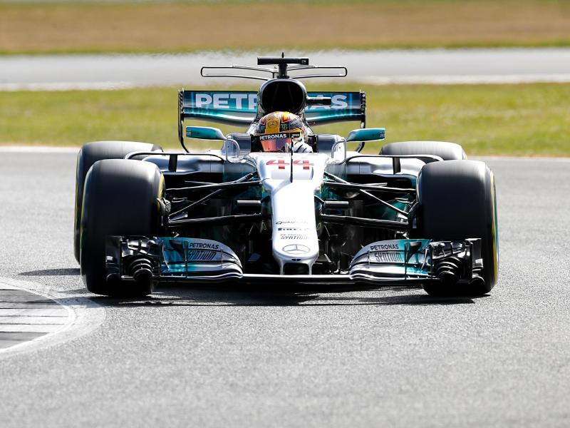 Hamilton will die Pole in Silverstone – Vettel ebenso