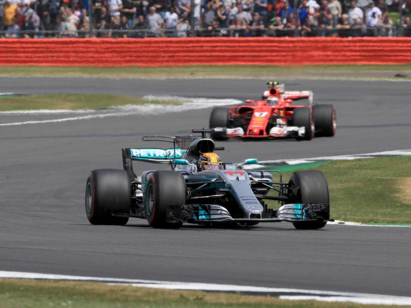 Hamilton gewinnt Heimrennen – Vettel Siebter