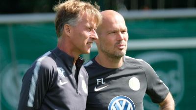 VfL-Coach Jonker kritisiert Oranje: Seit 15 Jahren ohne Plan