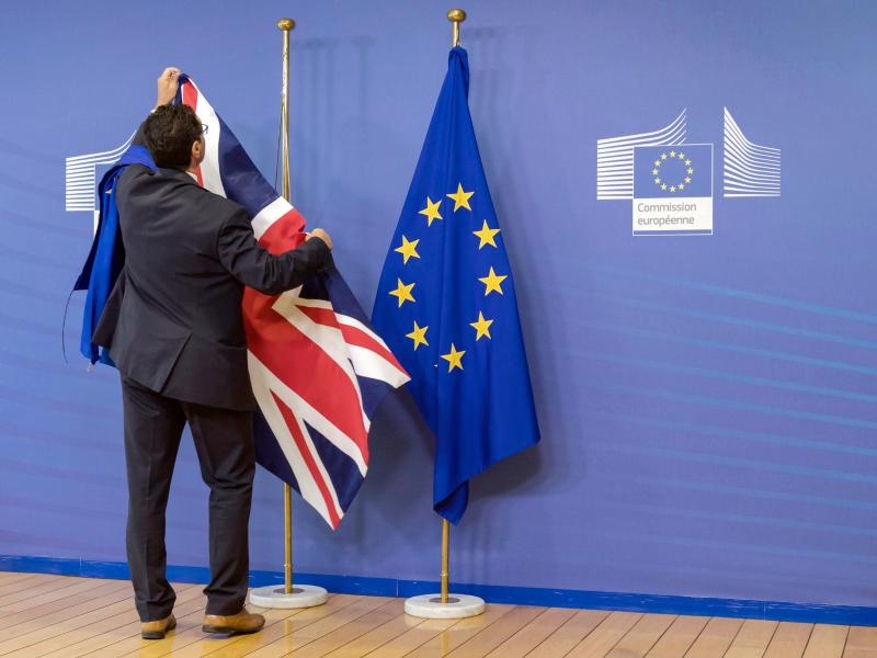 Brüssel leitet wegen fehlenden EU-Kommissars Verfahren gegen London ein