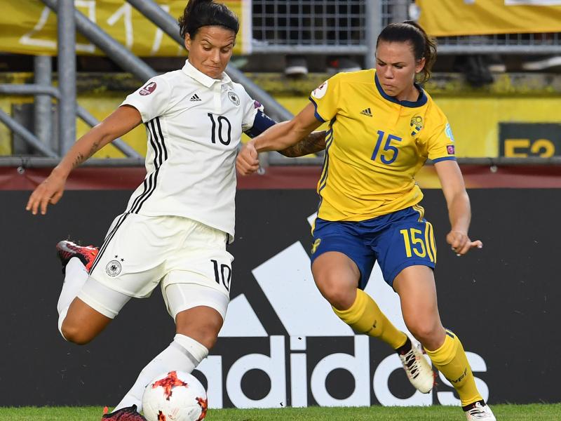 DFB Frauen starten mit 0:0 gegen Schweden in die EM
