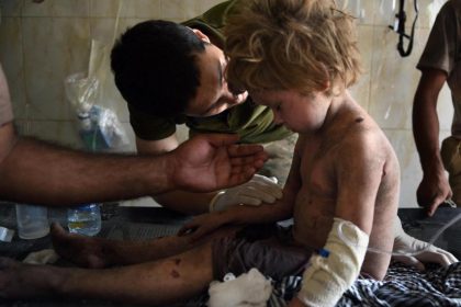 Unicef bittet um 17 Millionen Euro für Kinderkrankenhäuser im Irak