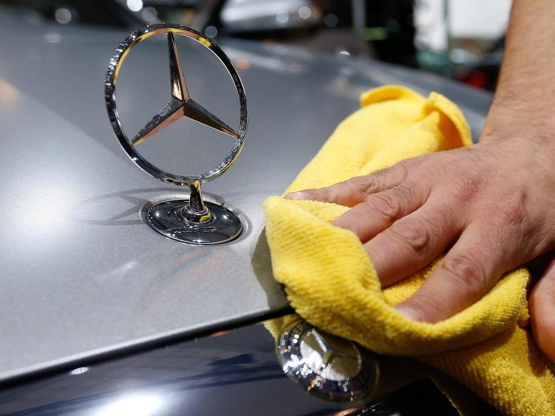 Daimler muss europaweit 774.000 Diesel-Fahrzeuge zurückrufen