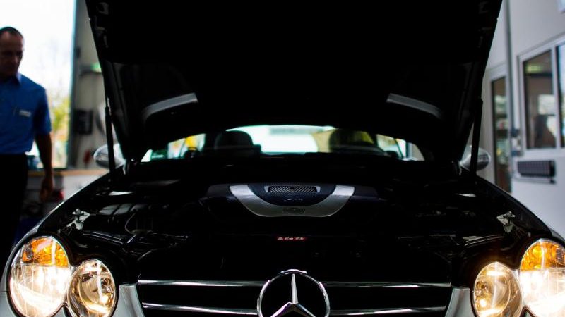 Daimler-Rückruf: Was auf Kunden und Hersteller zukommt