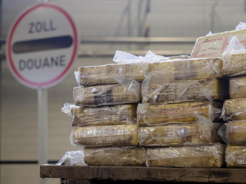 Kokain-Rekordfund in Hamburg: Zoll will „mehrere Tonnen“ präsentieren