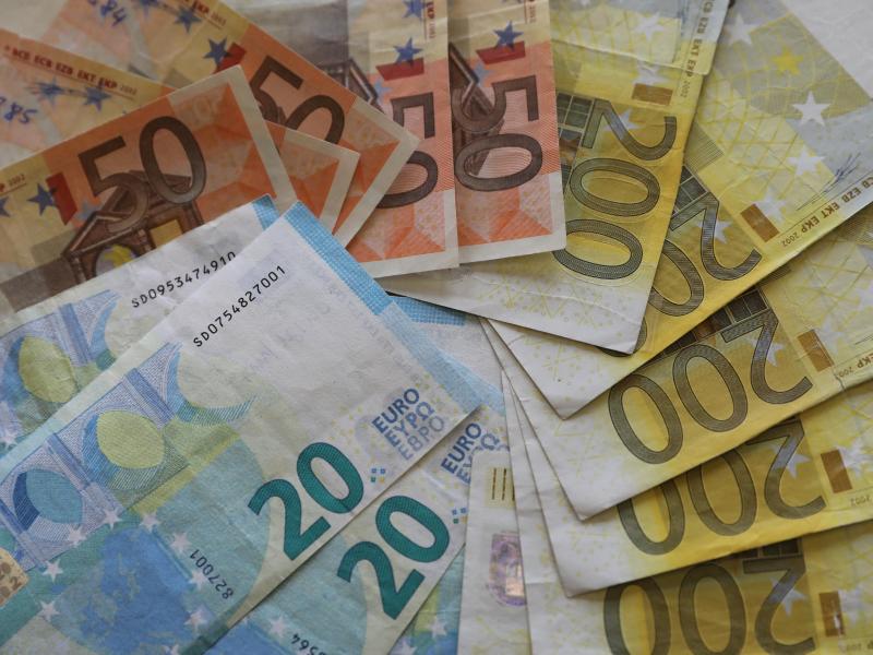 Bundesbank legt Falschgeldzahlen vor – 4,2 Millionen Euro Schaden in 2016