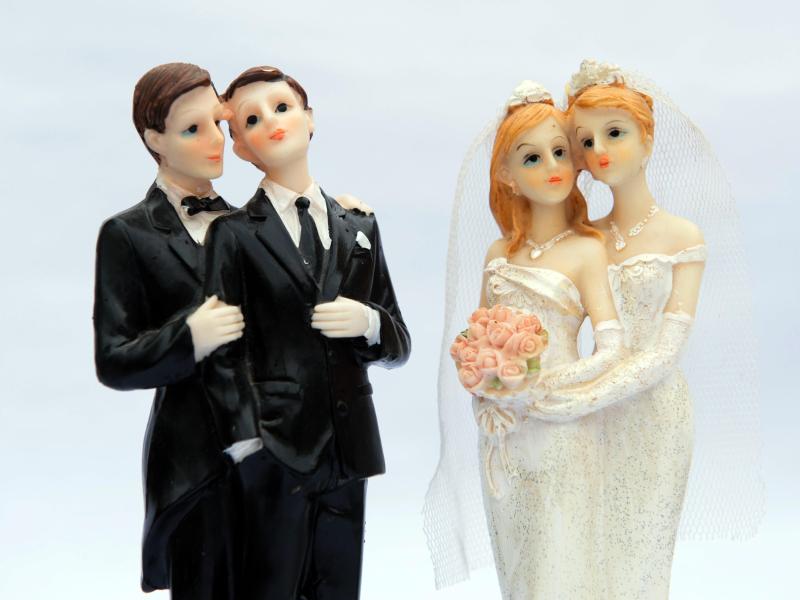 Bayern lässt Verfassungsmäßigkeit von Ehe für alle prüfen