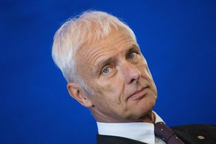 VW-Chef Müller verteidigt Millionengehalt: Als Chef „steht man immer mit einem Fuß im Gefängnis“