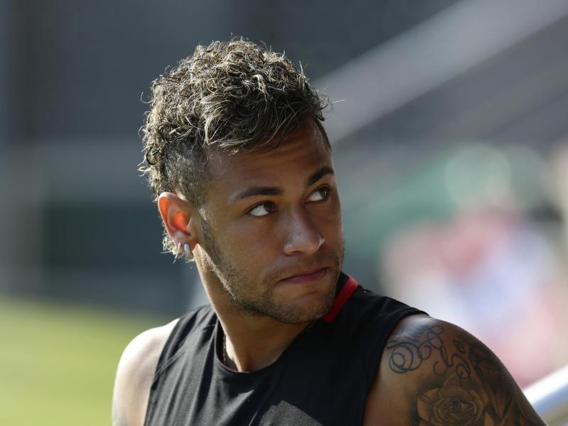 Neue Spekulationen um Neymar: «Chancen bei 50 Prozent»