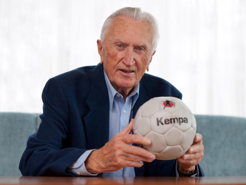 Handball-Legende Kempa im Alter von 96 Jahren gestorben