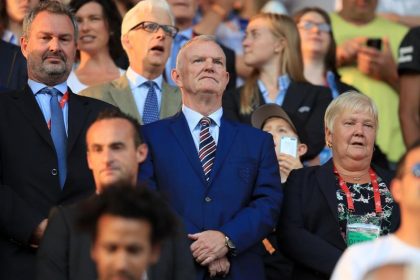 Englands Fußball debattiert über Brexit-Folgen