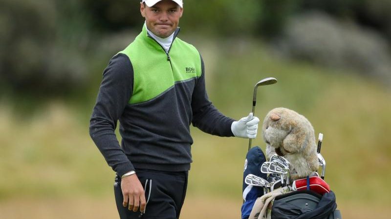 British Open: Golfstar Kaymer zittert um Cut