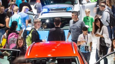 Tesla kommt nicht zur IAA – auch Fiat, Peugeot, Rolls Royce, Nissan, Mitsubishi und Volvo fehlen