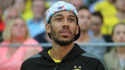 BVB dementiert Gespräche über Aubameyang-Transfer im Winter