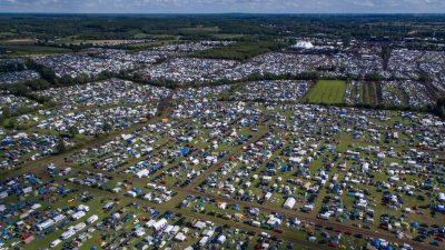 W:O:A 2017: Heavy Metal in Wacken mit 150 Bands