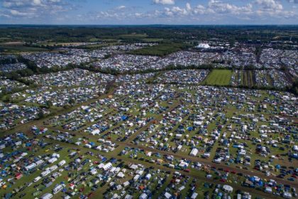 W:O:A 2017: Heavy Metal in Wacken mit 150 Bands