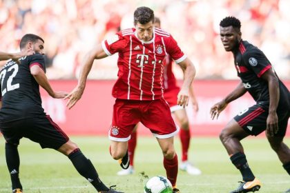 Bayern leisten sich Testspiel-Flop: 0:4 gegen AC Mailand