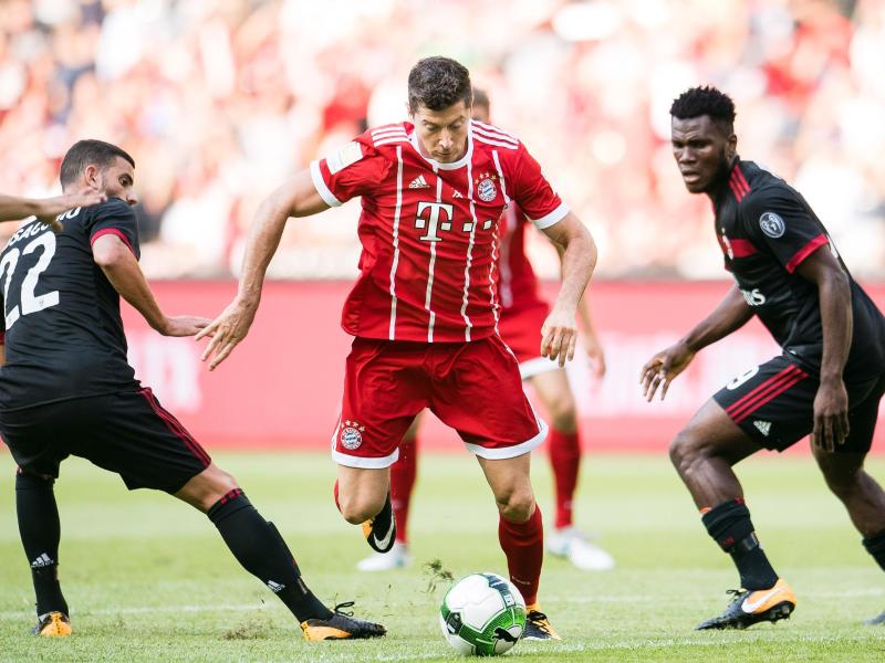 Bayern leisten sich Testspiel-Flop: 0:4 gegen AC Mailand