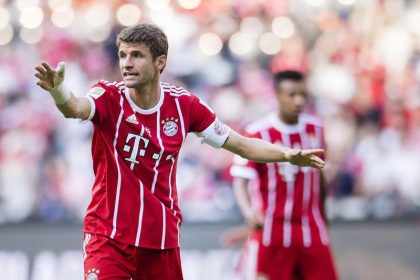 Bayern leicht betrübt weiter nach Singapur