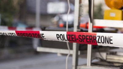 Gewalttat in Schaffhausen: Ein Toter und zwei Verletzte