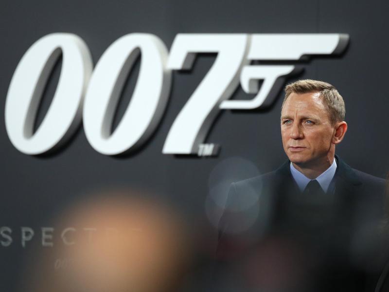 Neuer James-Bond-Film für 2019 angekündigt