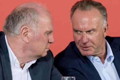 Aufregerthema Sportdirektor: Wichtiger Mann die Bayern-Bosse