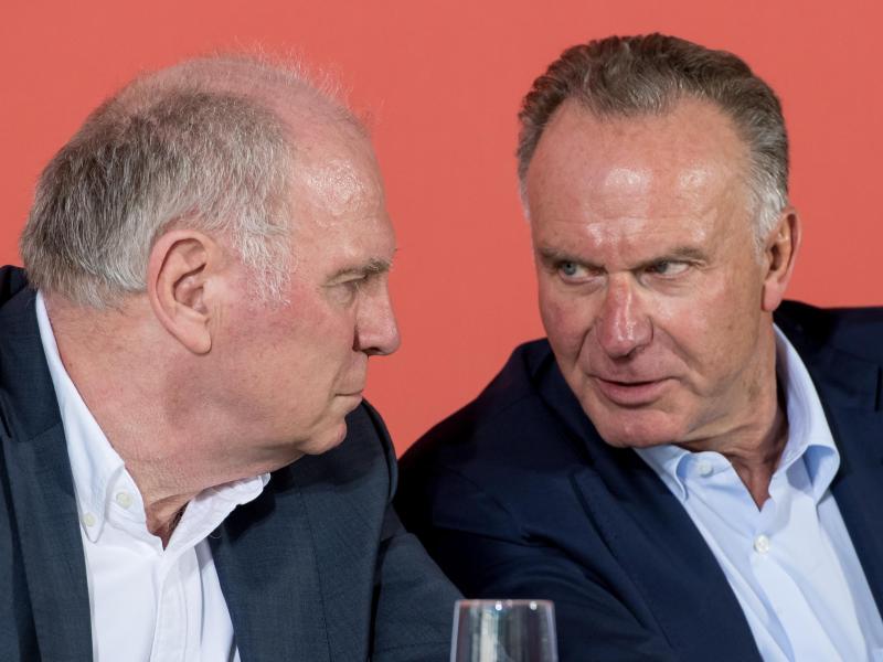Aufregerthema Sportdirektor: Wichtiger Mann die Bayern-Bosse