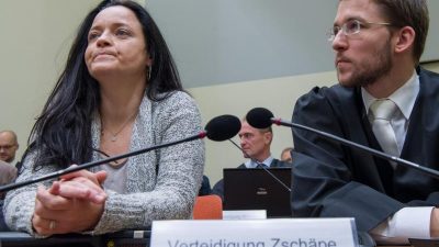 Zschäpe-Verteidiger: Revision gegen Urteil im NSU-Prozess