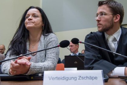 Zschäpe-Verteidiger: Revision gegen Urteil im NSU-Prozess