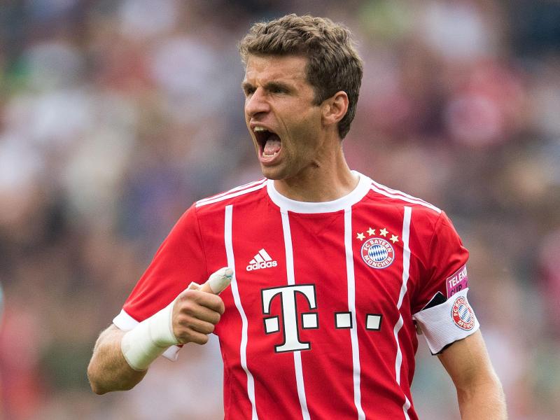 FC Bayern zeigt Reaktion: Zwei Müller-Tore gegen Chelsea