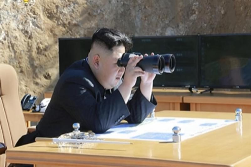 Nordkoreas Kim Jong-un: Geheimer Fluchtplan nach China enthüllt