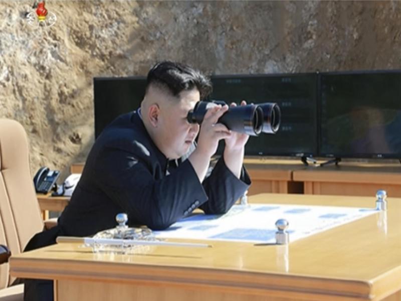 Nordkoreas Kim Jong-un: Geheimer Fluchtplan nach China enthüllt